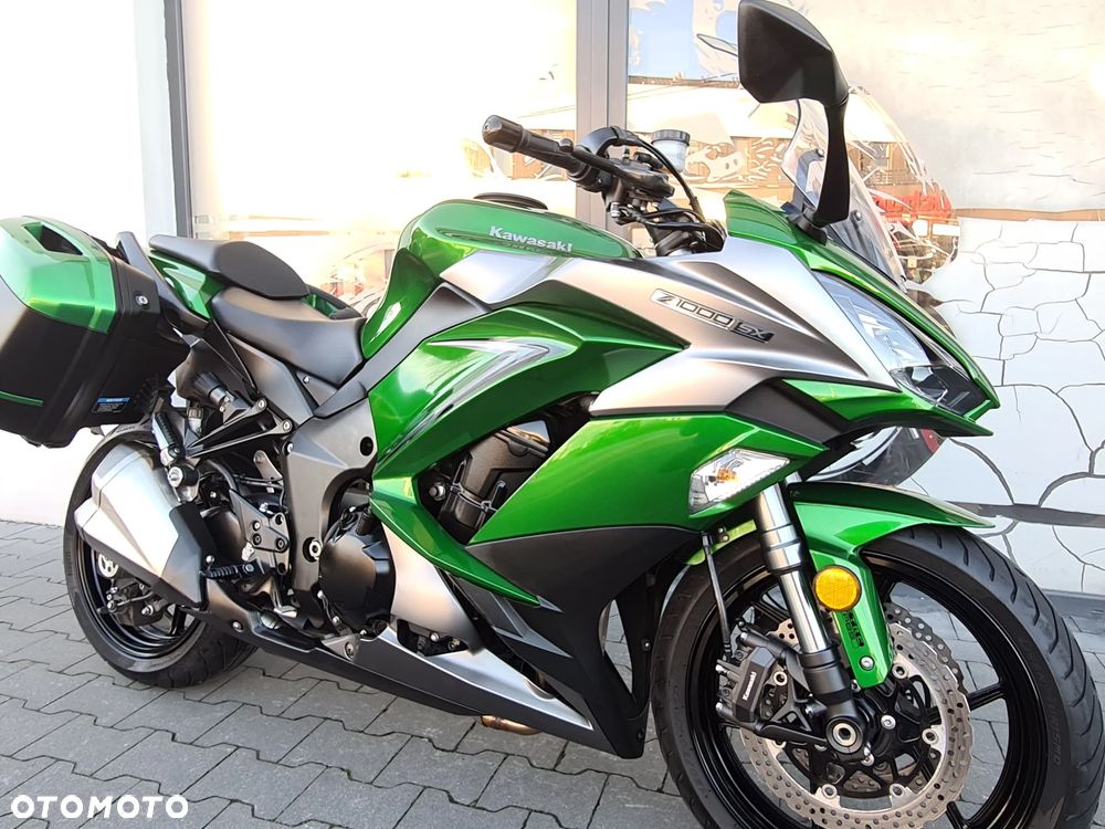 Kawasaki  Ninja 1000 SX