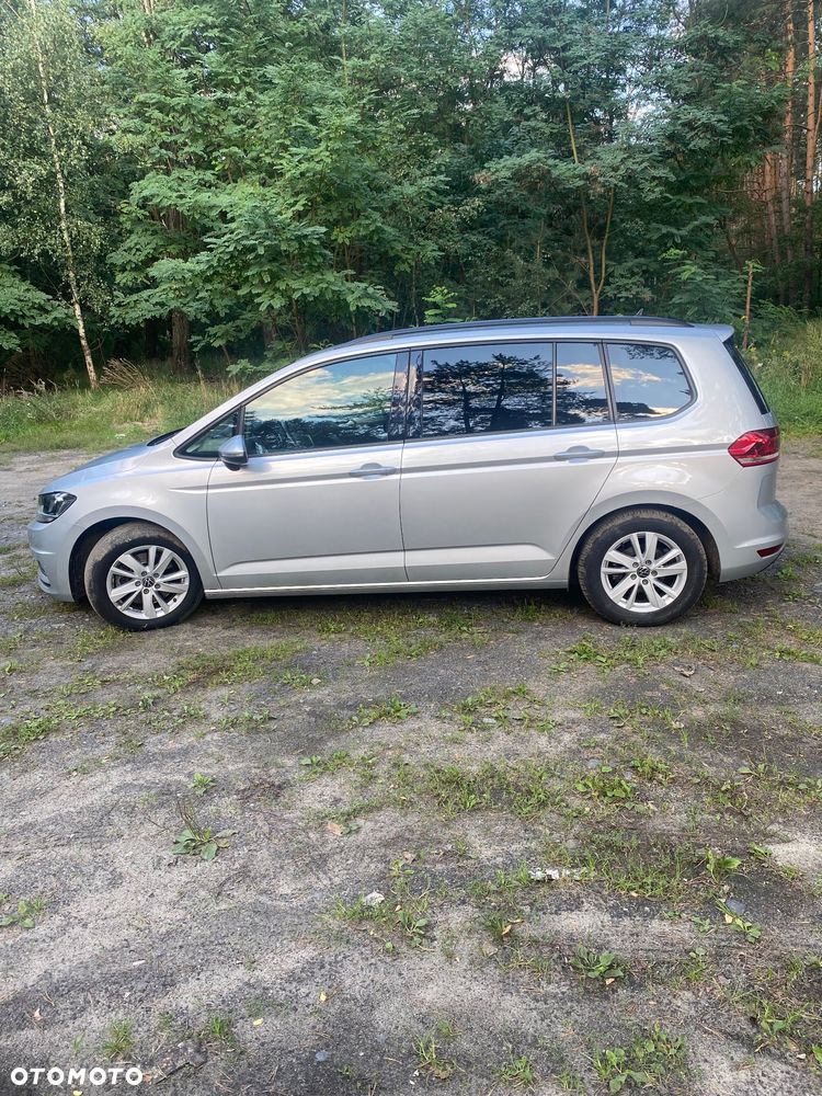 Volkswagen Touran 2.0 TDI BMT Comfortline DSG - 1