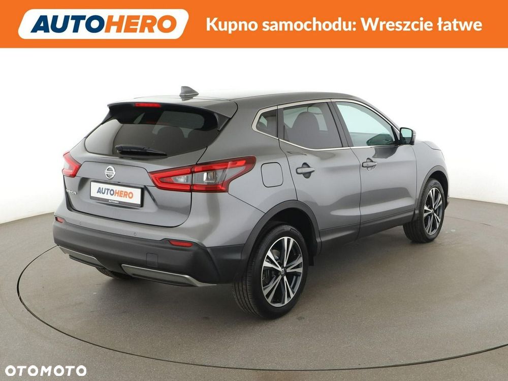 Nissan Qashqai 1.6 DIG-T N-Connecta - 8