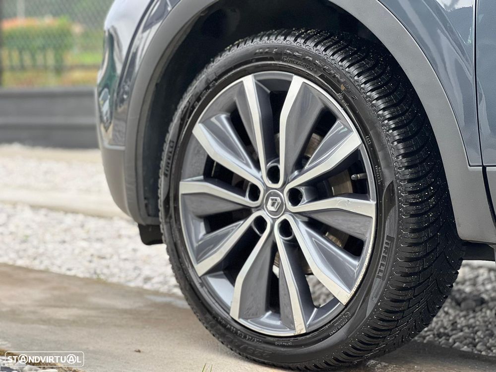 Renault Kadjar Energy dCi 130 Bose Edition - 13