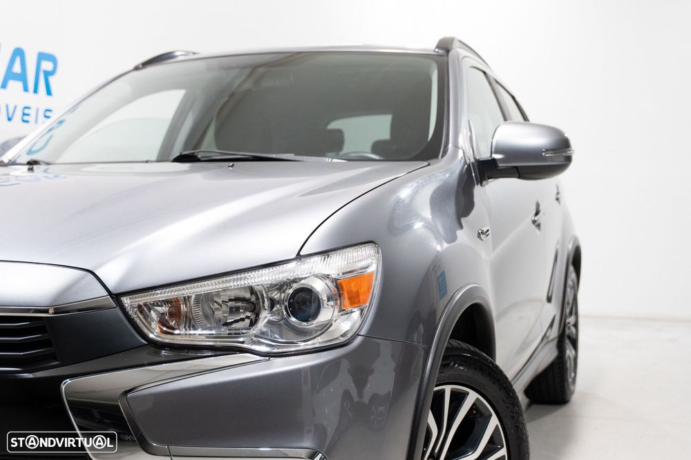 Mitsubishi ASX 1.6 DI-D Intense - 5