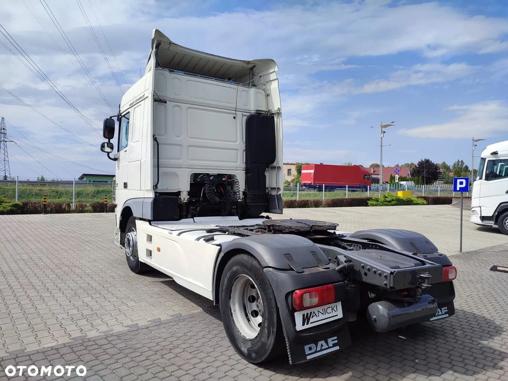 DAF XF 460 FT / STANDARD / MANUAL / SPACE CAB / - 7