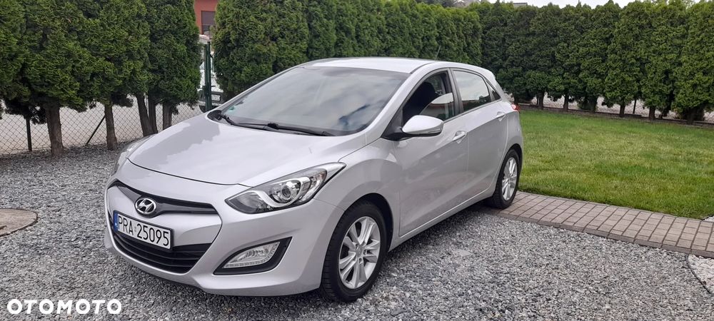 Hyundai i30 i30cw 1.4 Fifa World Cup Edition - 3