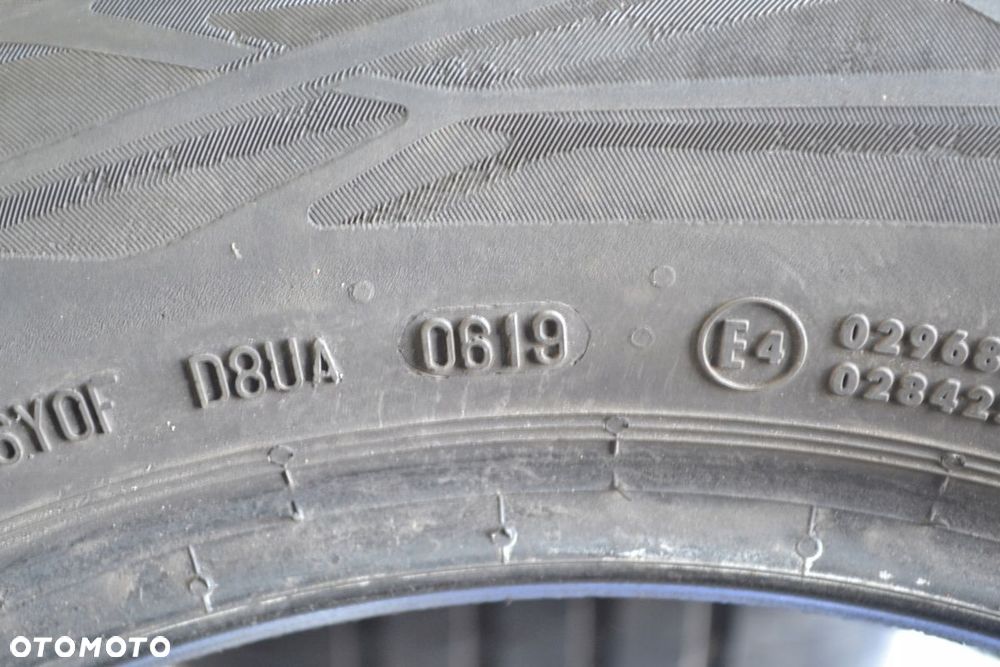 205/55R16 91V CONTINENTAL CONTIECOCONTACT 6 x2szt 3347o - 4