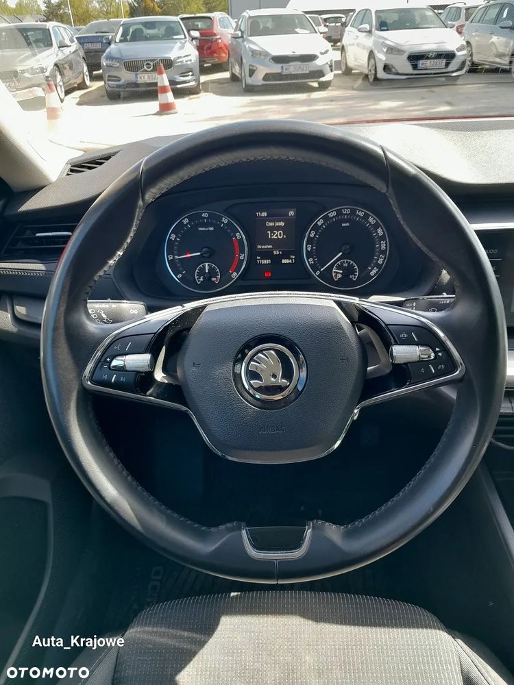 Skoda Octavia 1.5 TSI ACT Ambition - 11