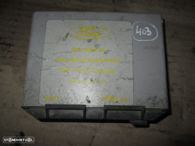 Modulo 93BG10C909AB FORD MONDEO 1996 LAMPADAS - 1