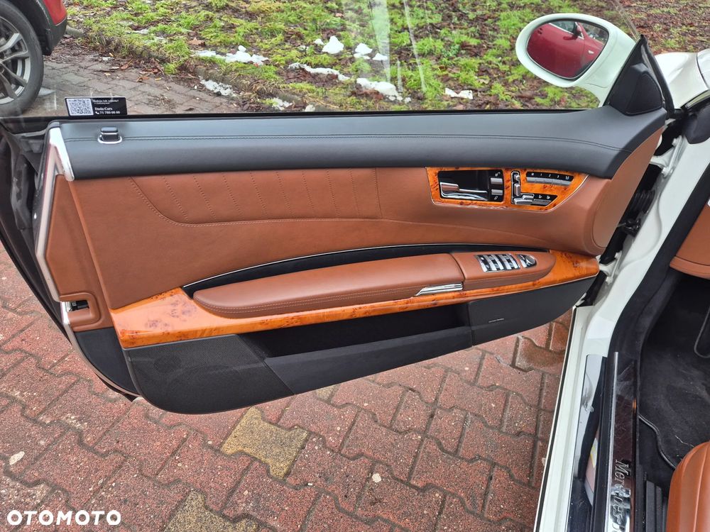 Mercedes-Benz CL 600 Automatik - 16