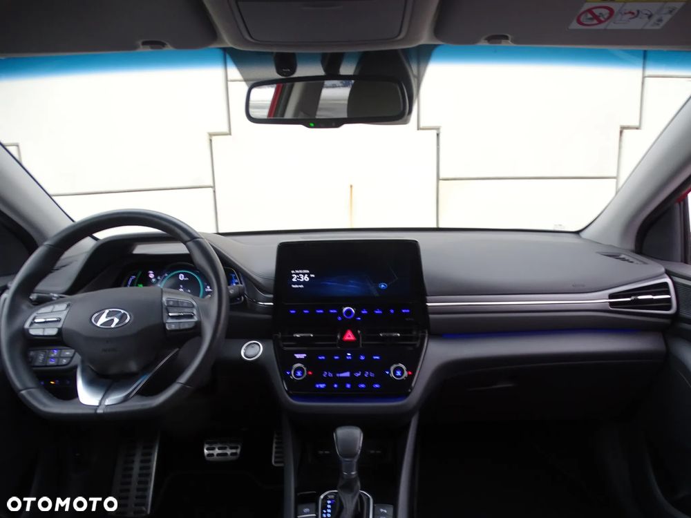 Hyundai IONIQ Plug-in hybrid Platinum - 17