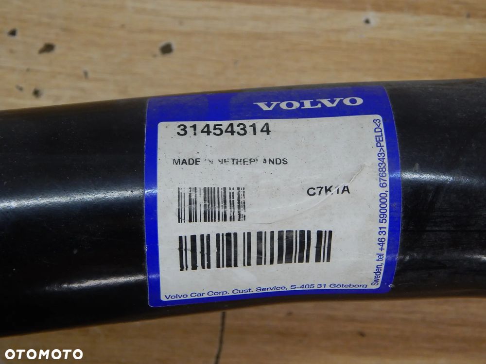 Hak zaczep holowniczy moduł  Volvo XC60 I 08-17 Lift Łuków części - 10