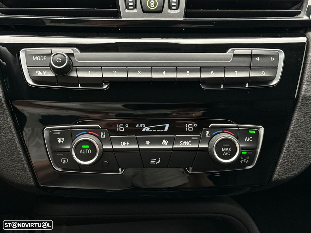BMW X1 xDrive25e Aut. - 8