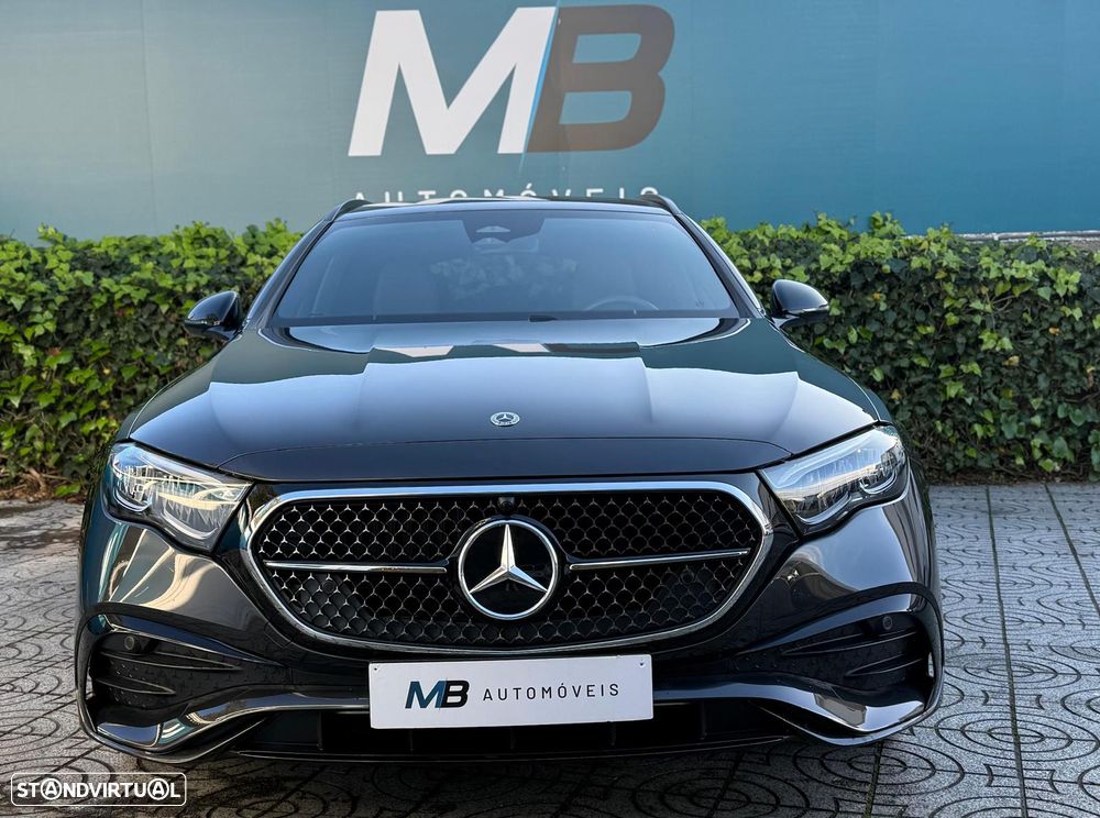 Mercedes-Benz E 300 de - 3