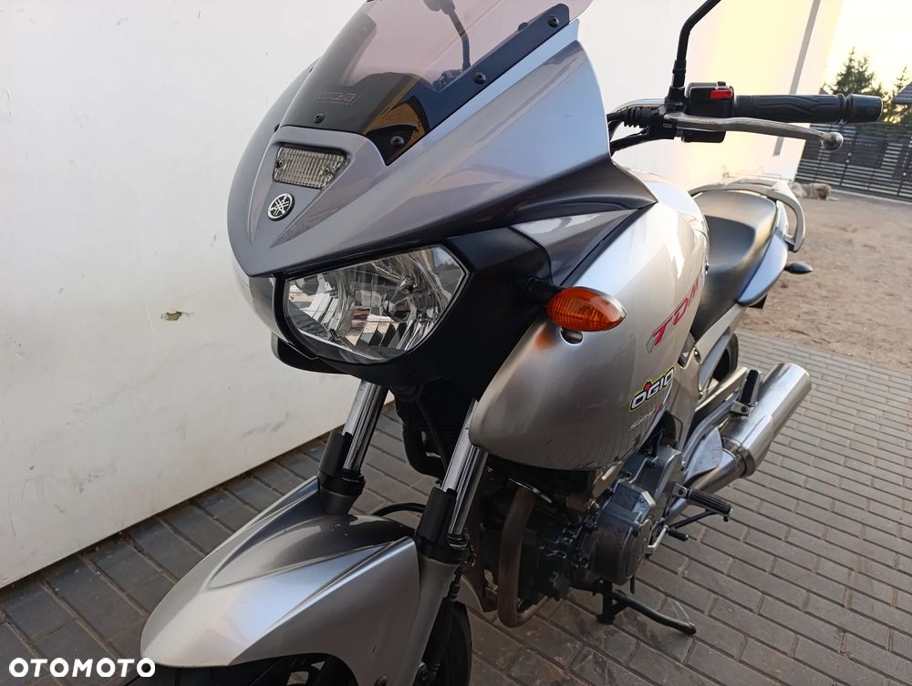 Yamaha TDM - 11