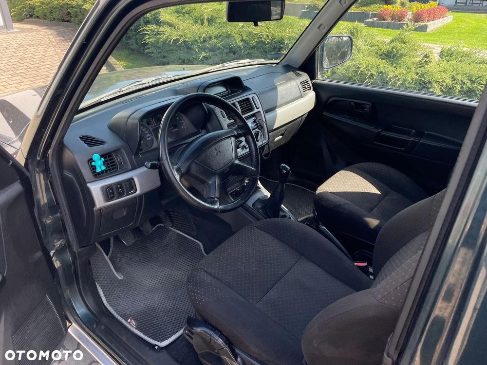 Mitsubishi Pajero Pinin 1.8 Comfort - 8