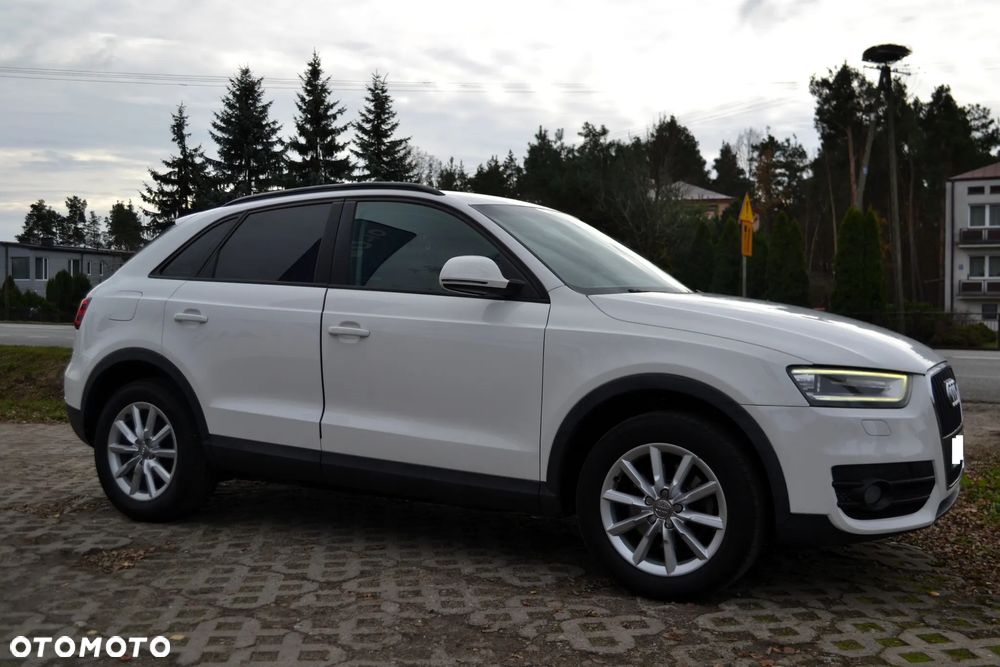 Audi Q3 2.0 TDI - 1