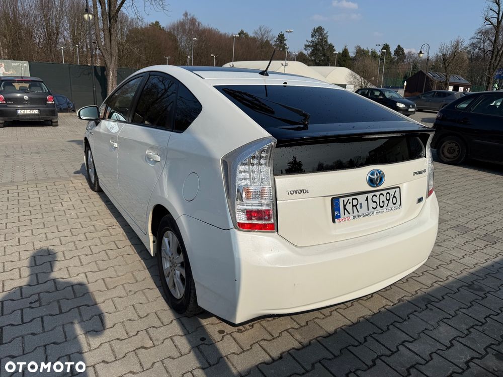 Toyota Prius 1.5 VVT-i Sol - 8