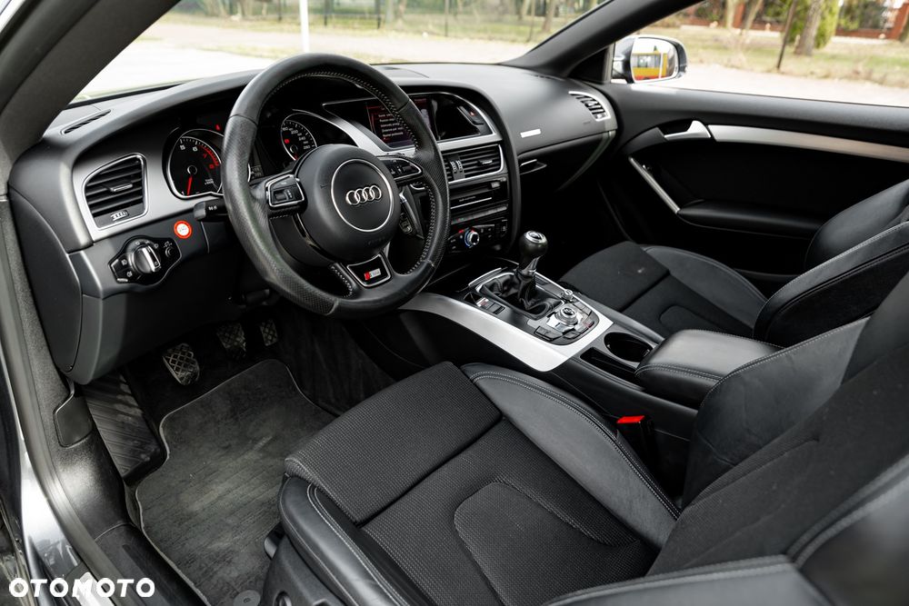 Audi A5 Coupé - 17