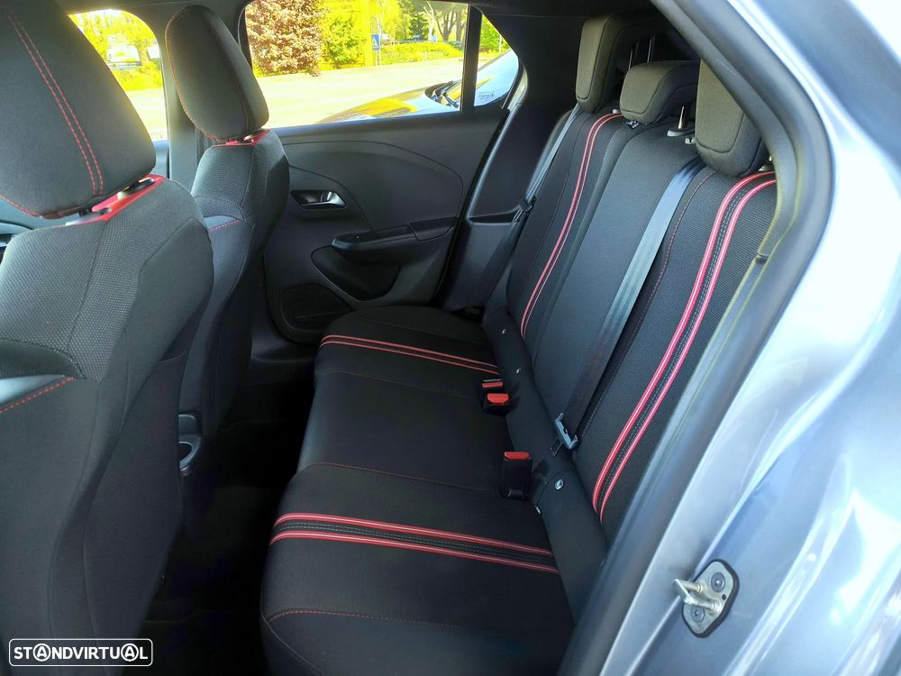 Opel Corsa 1.2 T GS - 8