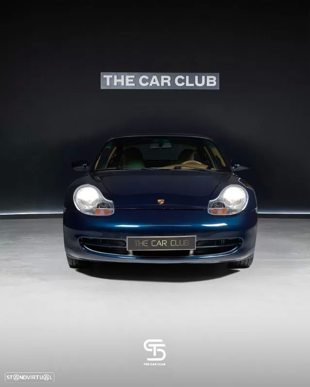 Porsche 911 (996) - 4