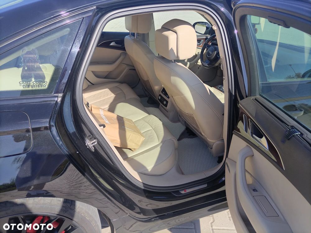 Audi A6 Limousine 2.0 TFSI Quattro S tronic - 17