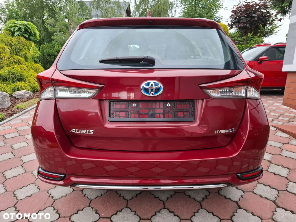 Toyota Auris - 9