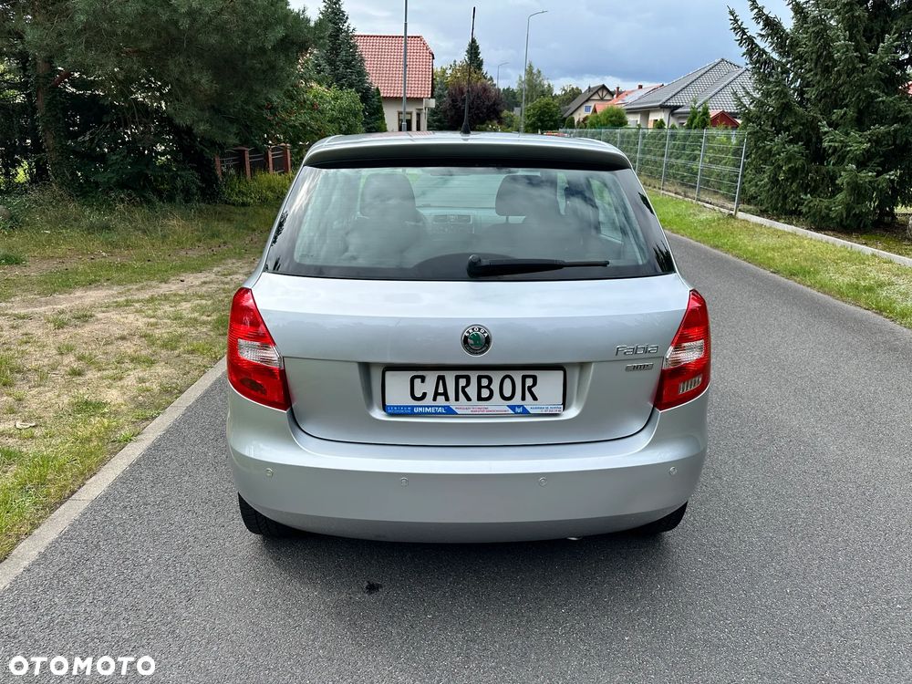 Skoda Fabia 1.2 12V Ambition - 7