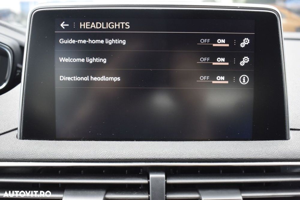 Peugeot 3008 2.0 BlueHDI S&S EAT6 GT - 20