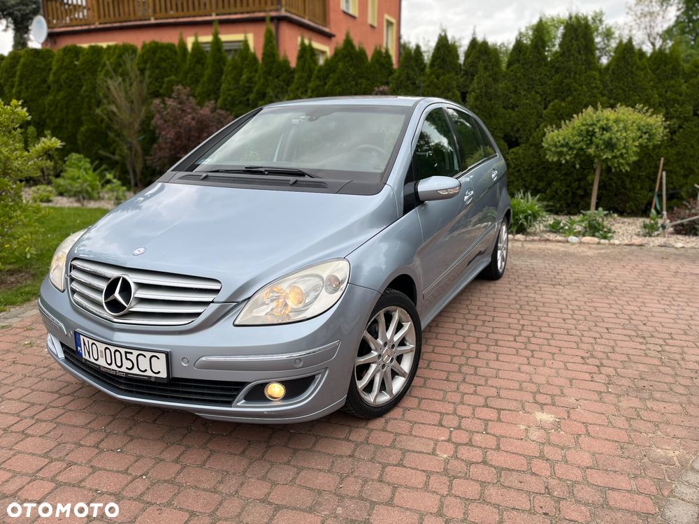 Mercedes-Benz Klasa B - 9