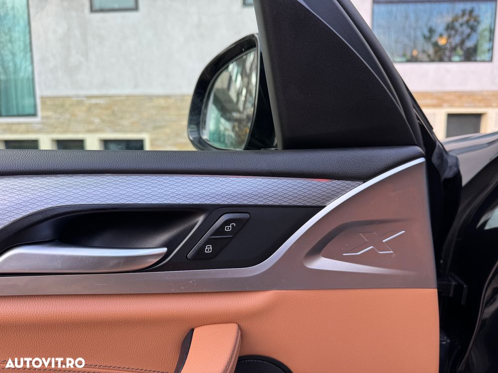 BMW X4 xDrive20i Aut. M Sport - 20