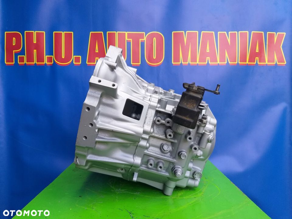 SKRZYNIA BIEGÓW TOYOTA RAV4 2.2 D-CAT 4X4 177 KM - 2