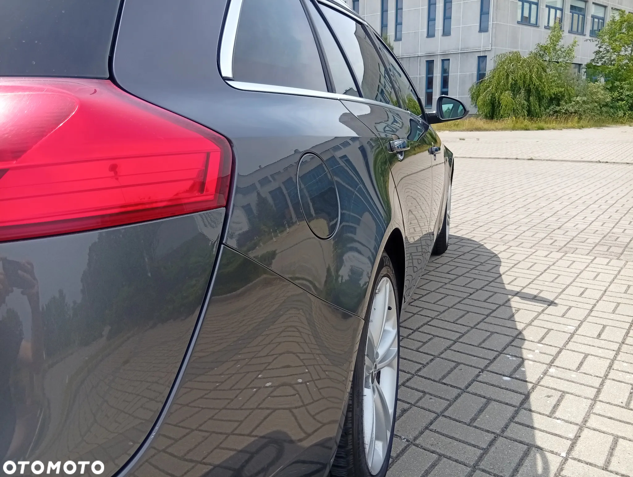 Opel Insignia 2.0 CDTI Sport - 12