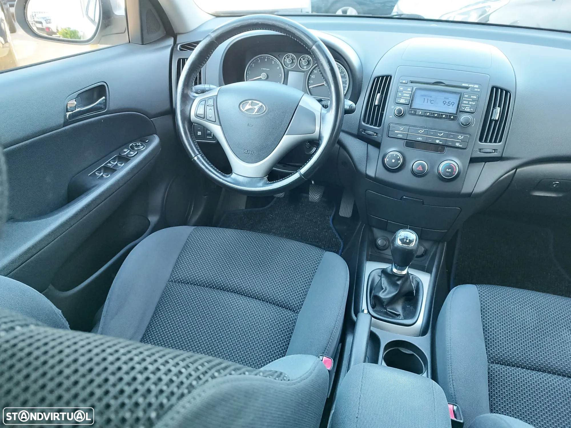 Hyundai i30 CW 1.4 CVVT Blue Comfort - 15