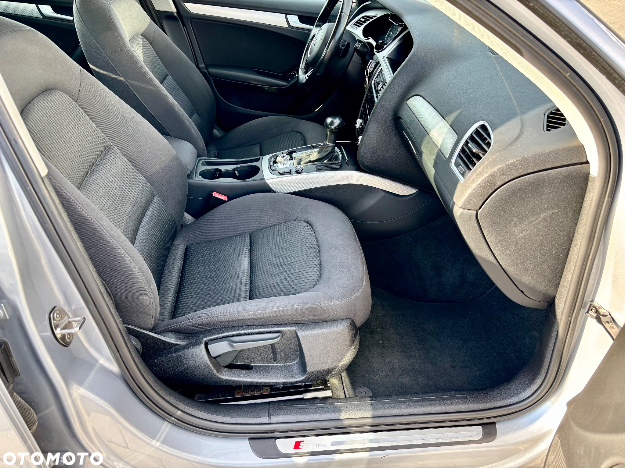 Audi A4 2.0 TDI clean diesel Multitronic - 17