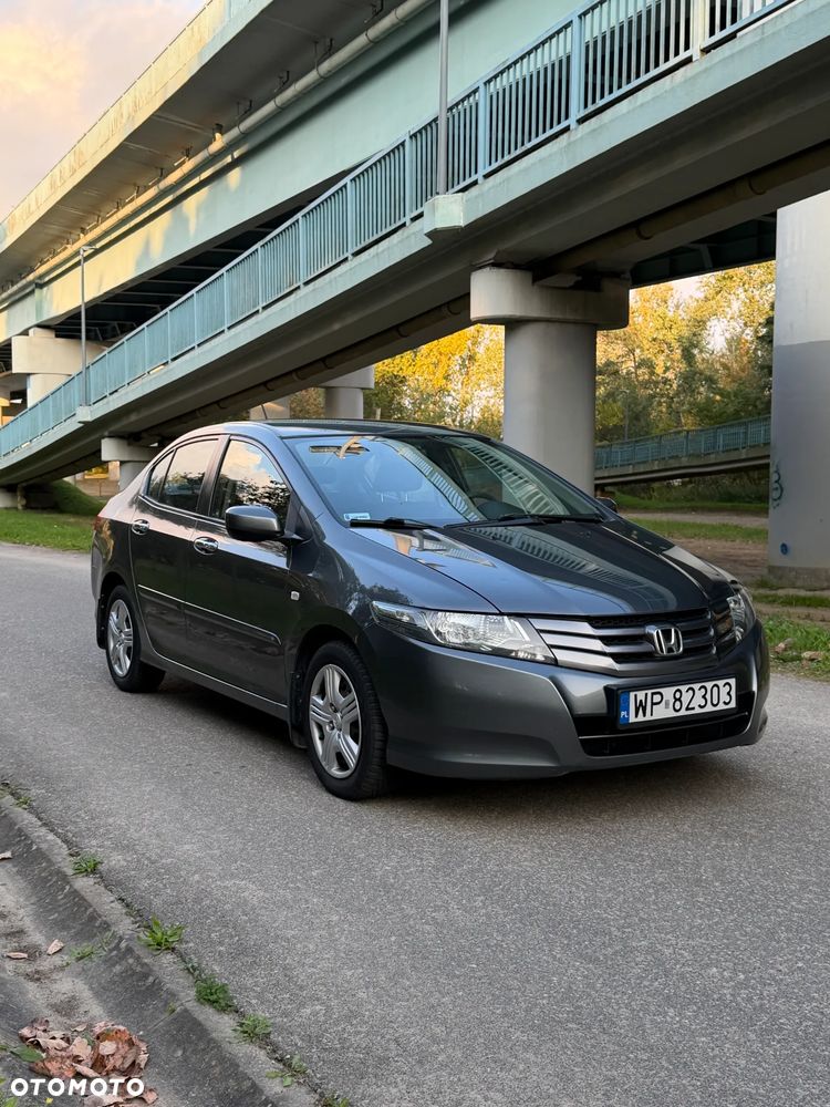 Honda City 1.4 Elegance - 3