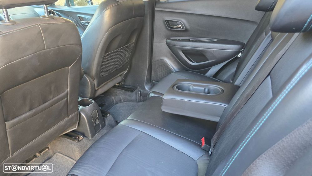 Chevrolet Trax 1.7 VCDi LT - 37
