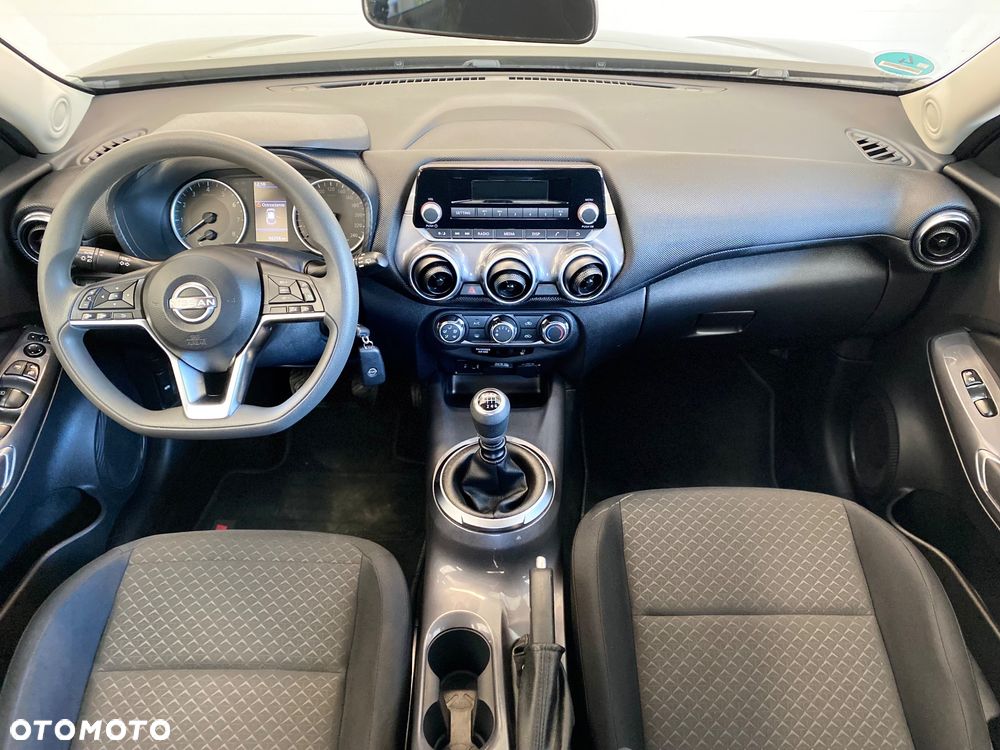 Nissan Juke 1.0 DIG-T Visia - 12
