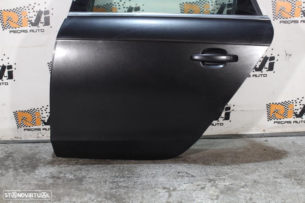 Porta Trás Esquerda Audi A4 Avant 8K / B8 - 3