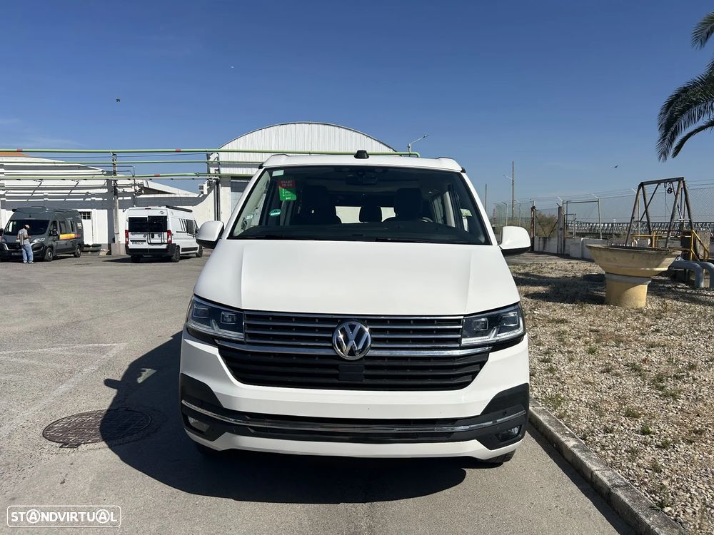 VW California Coast Volkswagen California Ocean | 2022 | EURO 6 | Vendedor Profissional - 25