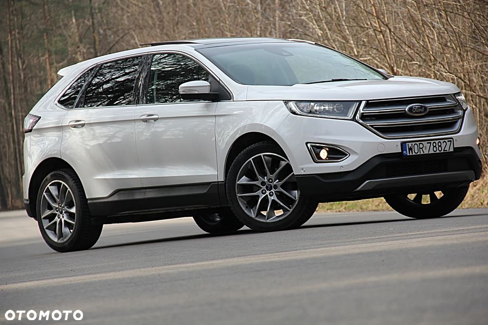 Ford Edge - 13