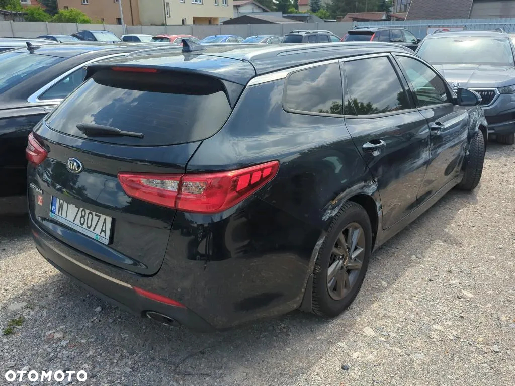 Kia Optima 1.6 T-GDI GT Line DCT - 4