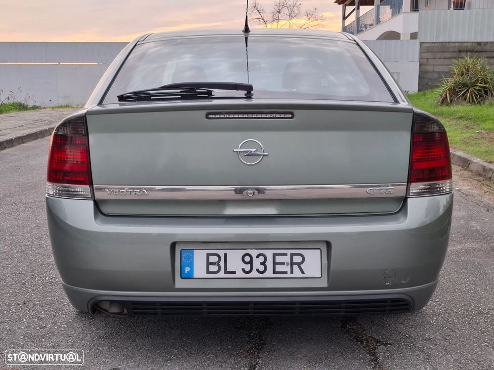 Opel Vectra - 15