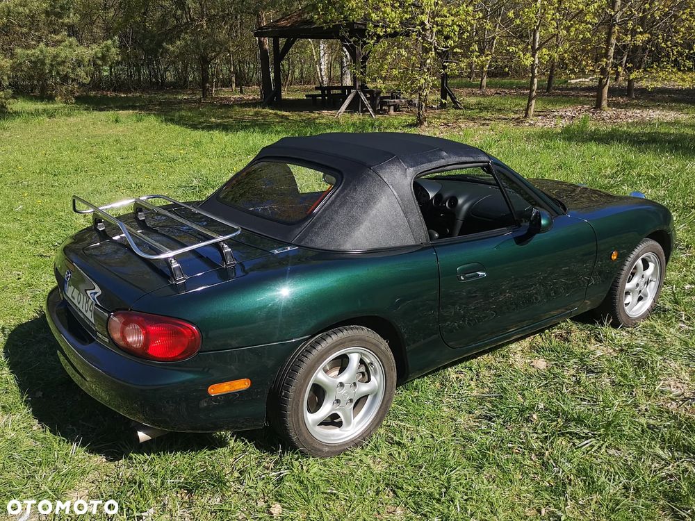 Mazda MX-5 - 4