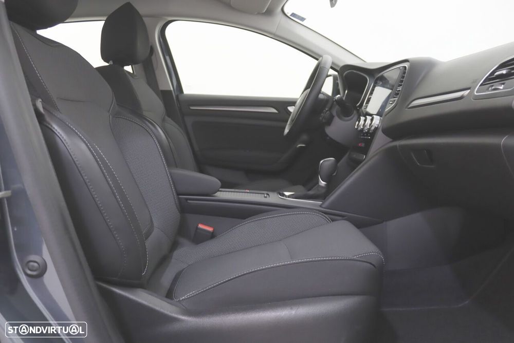 Renault Mégane Sport Tourer 1.5 Blue dCi Equilibre EDC - 12
