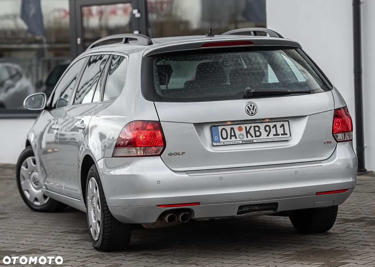 Volkswagen Golf VI 1.4 TSI Highline - 14