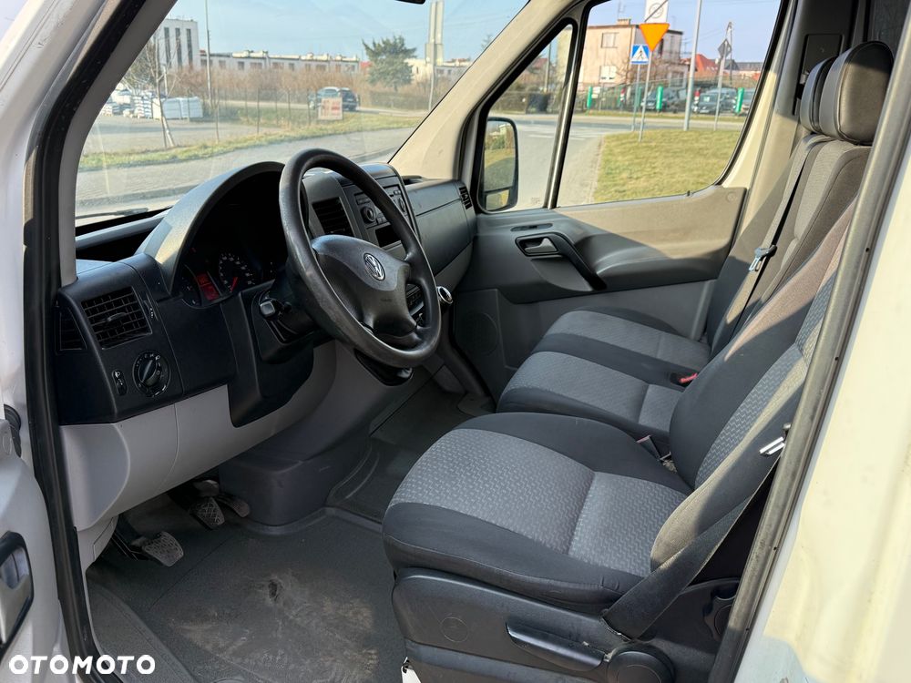 Volkswagen CRAFTER - 17