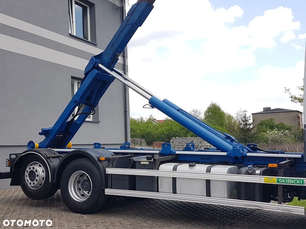 Mercedes-Benz AXOR ACTROS 2540 HAKOWIEC 3 OSIE - 25