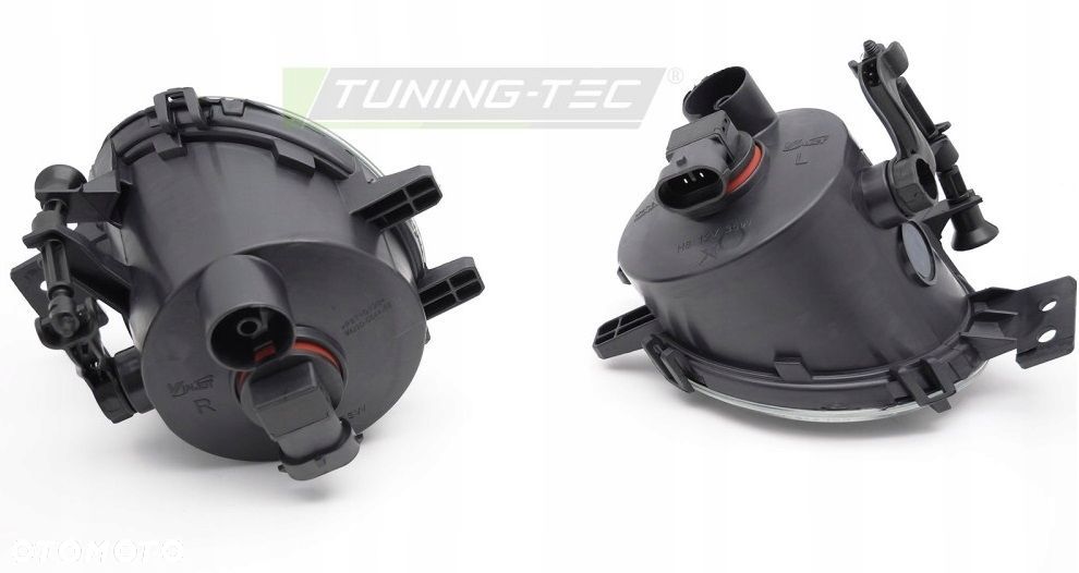 Halogeny Lampy pmg L+R Tuning Dymione BMW 1 e82 e88 Lift FL Lci 2011-2013 - 3