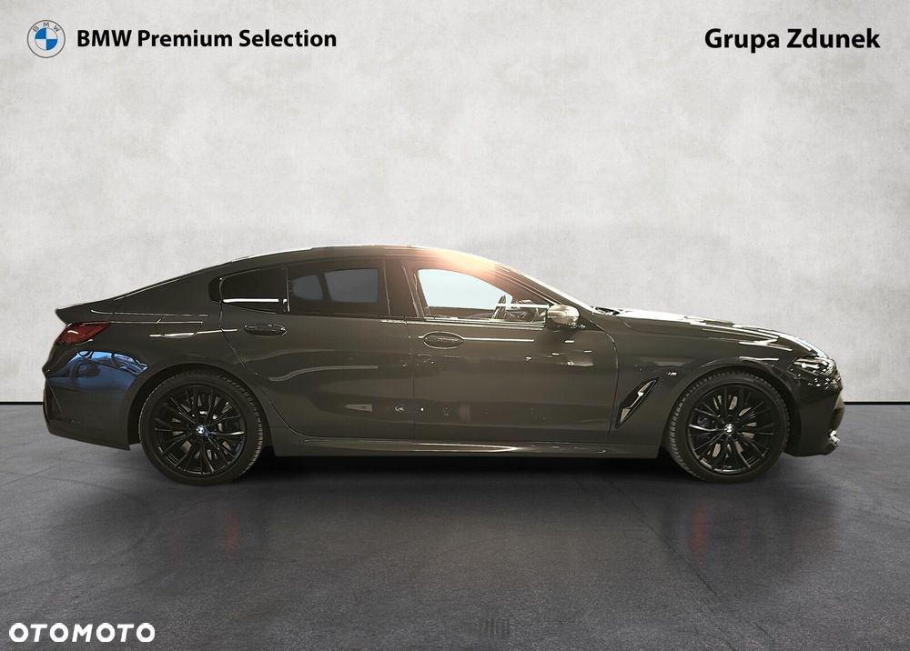 BMW Seria 8 - 4
