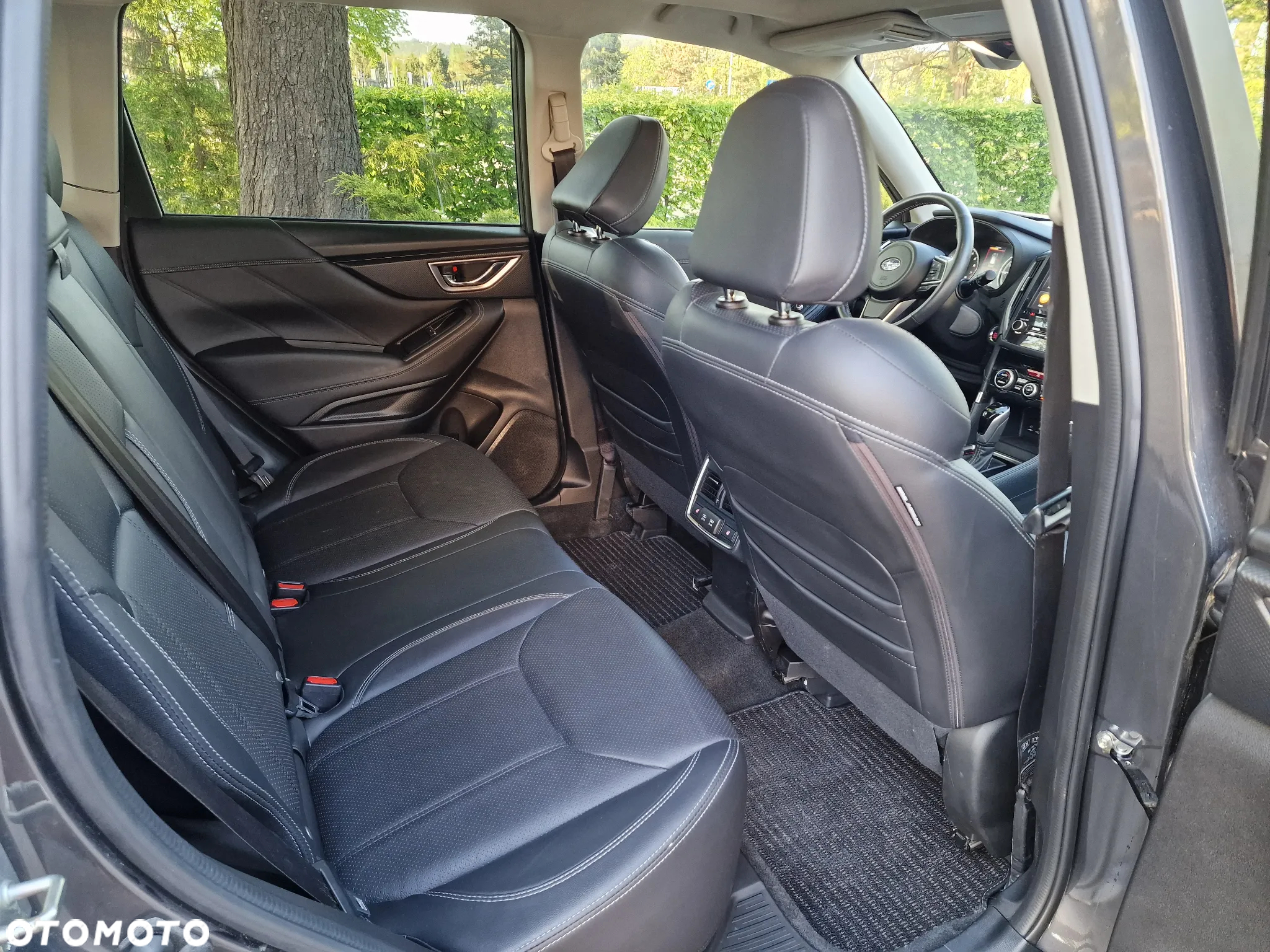Subaru Forester - 9