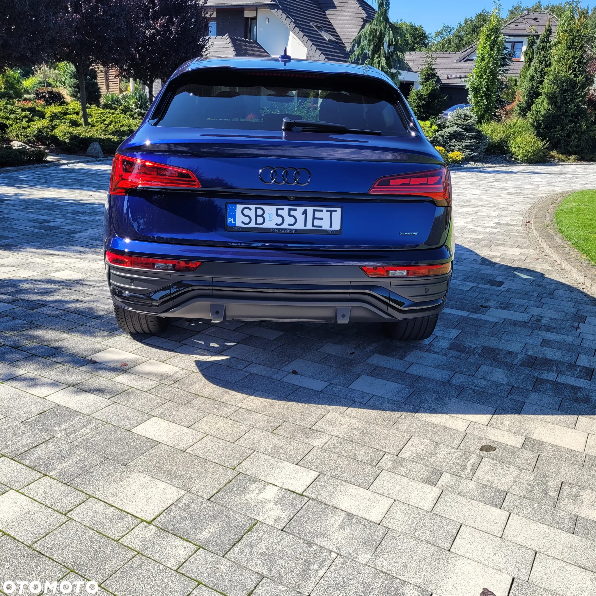Audi Q5 Sportback - 9