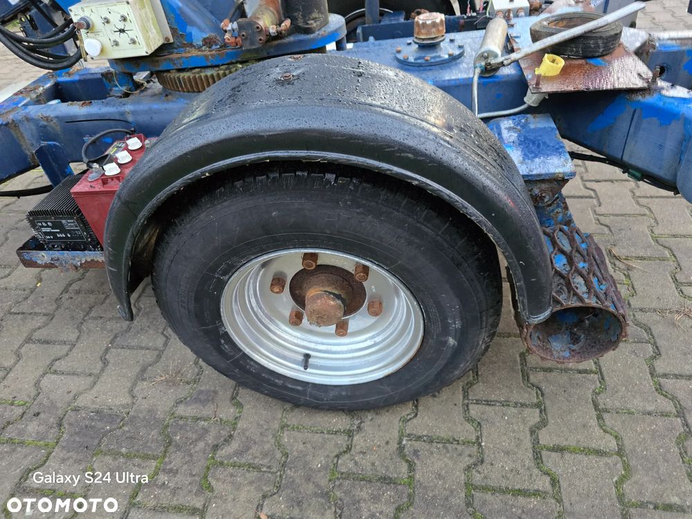 UpRight TL49  nifty zwyzka podnośnik koszowy 16 metrów - 13